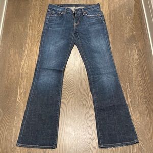 Citizens of Humanity Dita Petite bootcut jeans